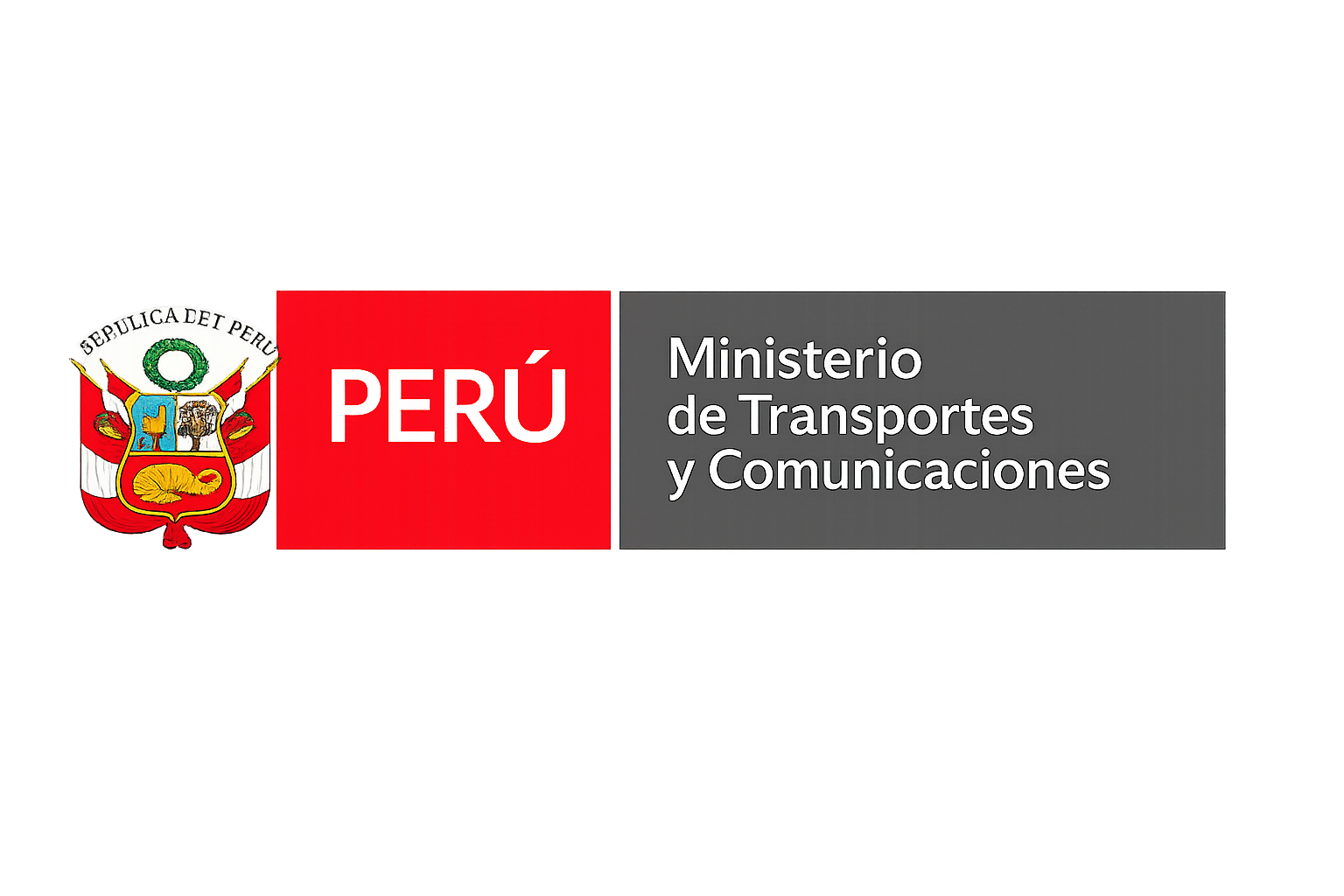 Ministerio de Transportes y Comunicaciones