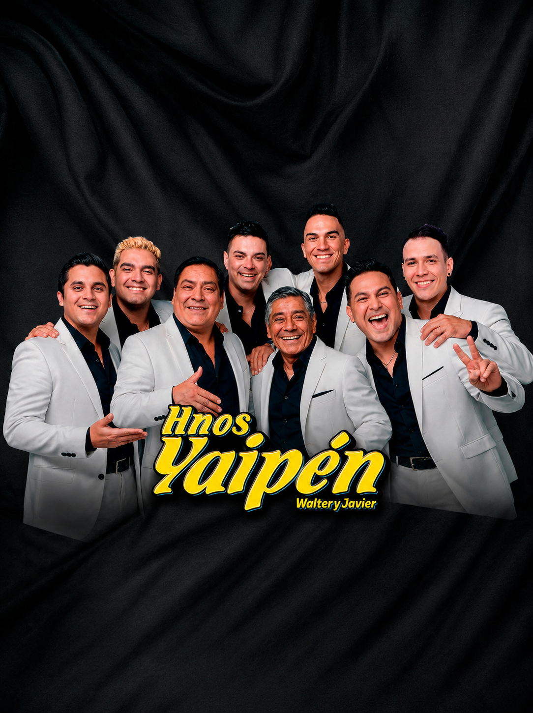 Los Hermanos Yaipén